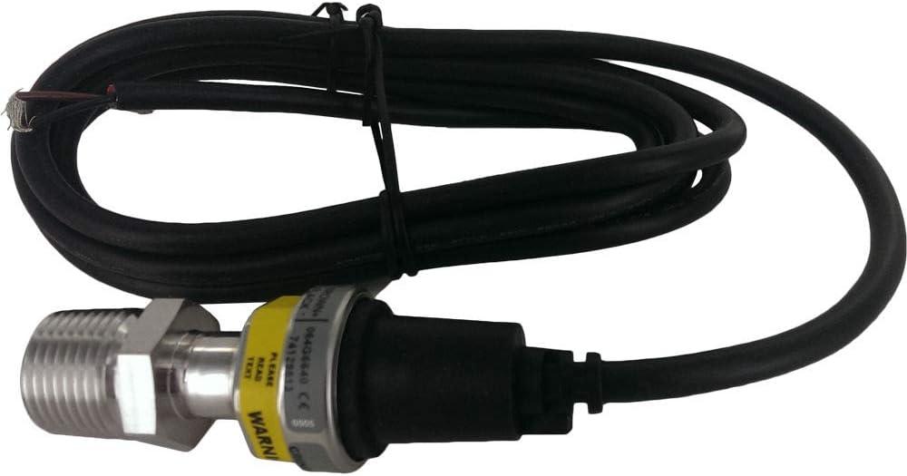 GRUNDFOS VERSION 7 and older Pressure Transducer SQE SmartFlo CU301 CU321 MBS1900-98393361