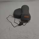 Massage Neck Pillow - 3 in 1 Neck Pillow with Battery, Neck Massager for Shoulder Pain Relief, Relieves Deep Tissue Pain by Heating and Stretching, Hump Corrector for Women, Gift for Elders