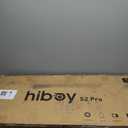 Hiboy S2 Pro/X300 Electric Scooter, 500W Motor, 10"/12" Tires, 25/38 Miles Range E Scooter, 19/23 Mph Folding Commuter Electric Scooter for Adults