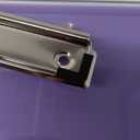 All-In-One Storage Clipboard with Transparent Top Panel