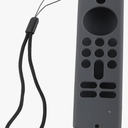 1Pcs Remote Cover Case, Anti Slip Shockproof Silicone Protective Cover Compatible for Amazon Fire TV Stick Third Generation Remote Control