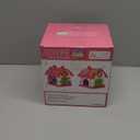 Montessori Toy for 1 Year Old Girl Gifts, Musical Bilingual Educational Toddler Toy Age 1-2 Yr 12-18 Month, First Birthday Gift for 1 Year Old Girl (Pink)