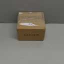 KAMIER Watch Travel Case with Combination Lock  2 Watch Storage and Jewelry Organizer  Watch Case for Ring and Watch Storage, PU Leather Travel Watch Case, Ideal for Gift (With Gift Box) (Black)