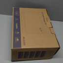 12.5 Inch Small Smart TV Full HD 1080P, Compact Flat Screen Smart TV with Built-In APP, Digital ATSC Tuner, USB/VGA/HDMI Inputs, 12V Car Charger Small Smart Tv for Kitchen, Bedroom, Camper (Smart TV)