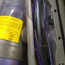 Cordless Vacuum Cleaner for Home with Powerful Suction,Lightweight Stick Vacuum Cordless Rechargeable with 35 Mins Runtime, Hardwood Floor Vacuum for Pet Hair,Carpet,Tile(Dark Purple)