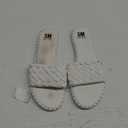 Steve Madden Women's Santina Woven Slide Sandals, Size 11