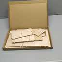 Wooden Toy Cars Jump Ramp, Toy Car Track Set for Hot Wheels, Race Cars Track for Hot Wheels and Diecast Cars, Wood Jump Ramp for Hotwheels, Playing Storage Display Race Set