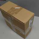 8x8 Shadow Box Frame, DIY Tabletop Display Case, All Clear Memory Box for Dried Flowers/Wedding/Party/Shop Decor, Open Box Only, NO Back Slot for Slip Picture(8x8x2)