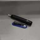 Oral-B Rechargeable Electric Toothbrush, iO Limited Simple Clean, 3 Cleaning Modes, Automatic Pressure Sensor to Protect Gums, Travel Case, Night Black (1 Count (Pack of 1))