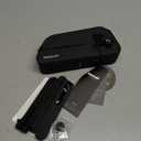 Rhinowalk Bike Top Tube Bag 0.6L Bike Frame Bag with Magnetic Flap Fully Waterproof and Stable Bicycle Frame Bag Bicycle Bag Professional Cycling Accessories for Mountain Road Bike-S