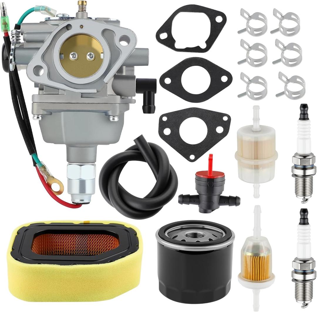Courage 23 24 25 26 27 Carburetor for Kohler SV730 SV735 SV740 SV725 SV715 SV720 SV710 23HP 24HP 25HP 26HP 27HP 20HP 22HP Engine Carburetor for Cub Cadet Toro Zero Turn Tractor Mower