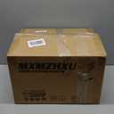 10 inch Cordless Snow Shovel for Dewalt 20v Battery(NO Included), Brushless Electric Snow Blower with Adjustable Front Handle, 6in. Depth, 20FT Throw Distance Snow Shovel for Deck Driveway