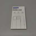 RFUNGUANGO for iPhone 12 Pro Max Magnetic Seamless Stand Case with Screen Protector*2 Lens Protector*2, Compatible with MagSafe, Military Grade Drop Protection, Adjustable Kickstand, Slim MatteBlack