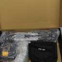 Prexiso Laser Level with Tripod, IP54 Professional 150 Wide Angle - 100Ft Cross Laser Line Tool for Construction, Ceiling Alignment, Floor Tile