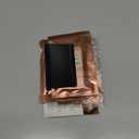 Stone Car Air Freshener 3-Piece Variety Pack Starter Kit - Teak, Open Air, Cabana