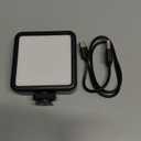 RGB Full Color Portable LED Fill Light High CRI Photography Light