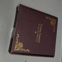 Photo Album 4x6 200 Photos, Genuine Leather Photo Albums with Writing Space with 30 Writing Paper, Travel Family Wedding Kids Graduation Ultrasound Baby Picture Album Scrapbook Photo Album (Simple)