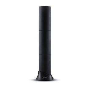 Antop Antenna Inc. AT-500SBS Black HD Smart Bar Amplified HDTV and FM Radio Indoor Antenna