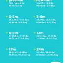 Simple Joys by Carter's Unisex-Baby 8-Pack Short-Sleeve Bodysuit (White/Light Grey Heather/Medium Grey Heather)