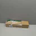 Dunzy Easter Doormat Happy Easter White Bunny Coir Door Mat Outdoor Natural Rabbit Welcome Non-Slip Front Mat Decorative Rugs Gifts for Indoor Home Farmhouse Entrance Porch Spring Party Decor