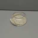 Multifunctional Fruit Washing Bowl with Strainer,2 in 1 Drain basket and Fruit Strainer Container with Lid,Fruit Washer Bowl for Kitchen,Fridge,Picnic & Camping,1QT(1000ML) (A/White(Small))