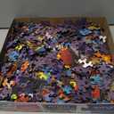 Springbok Haunted Halloween Party 1000 Piece Jigsaw Puzzle for Adults - Haunted Mansion - Unique Cut Pieces - Made in USA