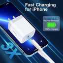 Fast Charger Samsung Type C for Samsung Galaxy A14 5G A13 5G A03S A53 A23 A54 A34 A24 A33/S23 S22 Ultra/S21 FE/S20/A04S/Z Flip 4 3/Z Fold4,Pixel 7,USB C Wall Charger Charging Block 6FT USBC to C Cable