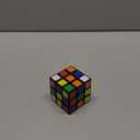 Rubik's Cube, The Original 3x3 Cube, ProblemSolving Brain Teaser, ColorMatching Puzzle, Fidget Toy, Sensory Puzzle, Easter Basket Stuffer, for Ages 8 & Up