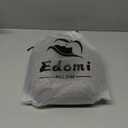 Buckwheat U-Shaped Neck Pillow Adjustable Buckwheat Hull Pillow with Pillowcase, Neck Support and Shoulder Relax Cervical Pillow (12x12 inch, Grey)