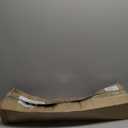 2 Pcs 304 Stainless Steel Strips, Brushed Self Adhesive Strip Metal Trim Strip, Finishing Sheet Metal Strip for Microwave/Oven/Cooktop, 30" Long, 1.5" Wide Gap Filler for Kitchen Decor-Black