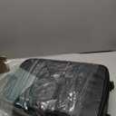 Samsonite Classic Leather Slim Backpack, Black, One Size