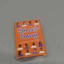 Kinfolk Street Savvy Vibrant Hood Trivia Game Featuring 100 Engaging Cards, Celebrate Black Culture, Spark Lively Debates, and Turn Ordinary Gatherings into Epic Adventures