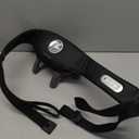 KingPavonini Width Adjustable Neck Massager with 5 Heat Zone, Wireless 6D Shiatsu Shoulder Massager for Pain Relief Deep Tissue, Massager for Neck and Shoulder Pain, Gifts for Men Women Dad Mom