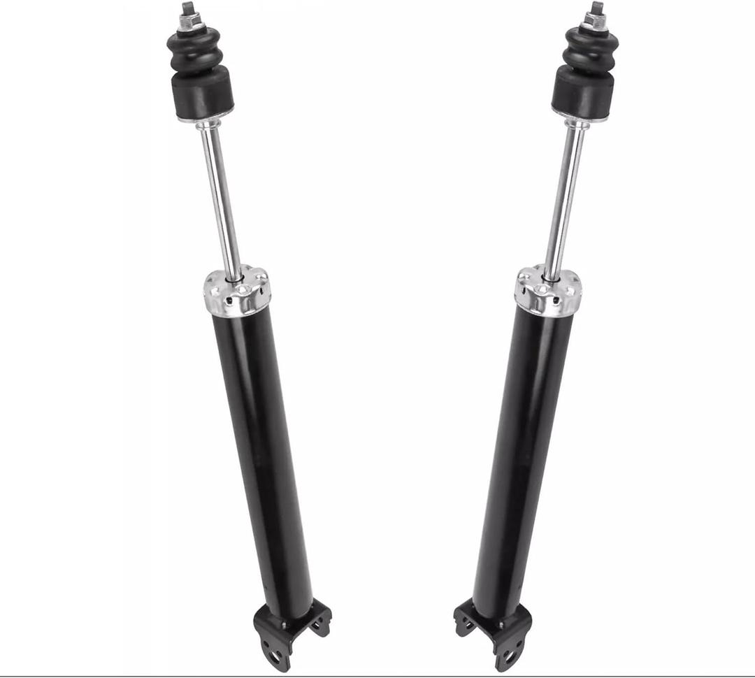 MOSTPLUS G51874 349075 Complete Shocks Absorbers Struts Assemblies Set Compatible for 2007-2012 Nissan Altima (Set of 2) (Rear Struts(Set of 2))