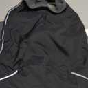 Mini Dachshund Coat with Warm Fleece Lining, Thick Miniature Weiner Vest Jacket, Waterproof & Windproof Wiener Winter Clothes, Outdoor Clothes for Small Dachshunds Puppy, Boy & Girl Dogs(Black, XS)