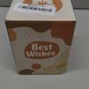 Maybeone Mothers Day Aunt Gifts from Niece Nephew - Christmas Birthday Gift for Aunt - Lavender Scented Candle