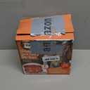 K&H Pet Products Stock Tank & Pond Heater, Ultimate Stock Tank Deicer w/ Cord Clip, Water Trough Heater for Horses, Cattle and Livestock, Full Cage, Floating, Submersible, Safety Listed - Red 500W