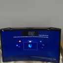 Samsung 27" Odyssey QHD G65B Curved Gaming Monitor, 240Hz, 1ms (GTG), HDR 600, Gaming Hub, 1000R, AMD FreeSync Premium Pro, LS27BG652ENXGO