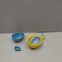 OTOTO Measuring Spoons Set - Teaspoons for Dry & Liquid Ingredients, BPA-free & Dishwasher Safe, Funny Gifts, Baking Accessories, Unique Kitchen Gadgets (Shelly)