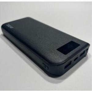 ZGEAR 20,000 mAh High Capacity Power Bank With LCD Display