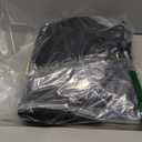 Bread Proofing Box Dough Proofing Box Cuboid Sourdough Starter Warmer Foldable Proofing Box Real-Time Temperature Display Bread Proofer, Black