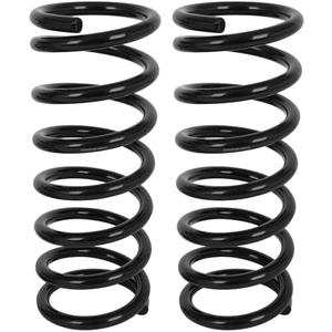 ECCPP 2PCS Rear Coil Springs Suspension Coil Spring Set 55020EA501 55020ZL15A 55020ZS60A 81119 for 2005 2006 2007 2008 2009 2010 2011 2012 for Nissan Pathfinder