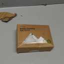 2-Pack Organic Changing Pad Covers for Girl, Boy, Neutral - 100% Cotton Changing Table Pad Cover, Soft Baby Nursery Diaper Changing Pad Sheets, Contour Changing Pads Liners, Change Pad Cover(Elly)