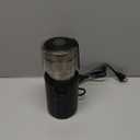 SHARDOR Coffee Grinder Electric, Spice, Herb, Grinder for Coffee Bean Spices and Seeds with 2 Removable Stainless Steel Bowls, Black