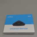 Broadlink RM MAX Smart Home Hub, Wi-Fi & BLE Universal Remote for IR/RF Devices, Compatible with Alexa & Google Home, Easy Setup, RF Hub for TV, AC, Blinds