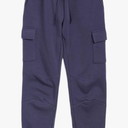 Splendid Girls' Cargo Jogger, Deep Navy Size 14