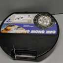 Snow-Chains Auto Fixing 1 Min Quick Fit Easy Installation Tire-Chains, Portable Reusable Universal Emergency Tire Traction Chain for Passenger Car, Pickup Trucks and SUV - Set of 2 (HKN-150)