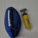 Wave Runner Grip It Football, Size 9.25in - Water Football, Beach Toys, Kids Outdoor Games for Summer | Pool Toys Football - Special Grip Pattern, Double Laced, Lightweight, All Weather Fun Water Toy
