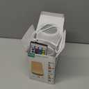 Auxmir LED Night Light Bedside Lamp Touch and Remote Control Dimmable Tabletop 13 RGB Colors Changing 5 Brightness Adjustable Rechargeable Portable Lamp for Baby Kids Nursery Bedroom Bathroom Camping