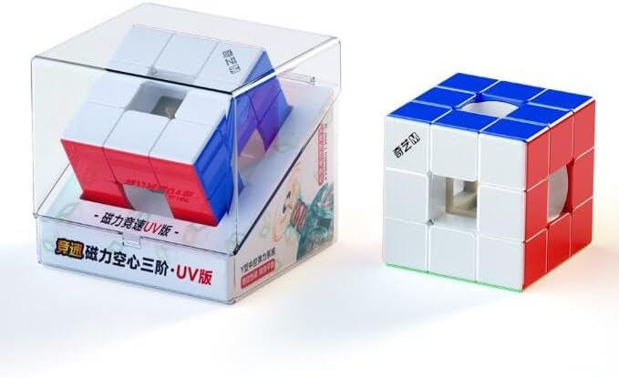 Cuberspeed Qiyi New Vold 3x3 Cube (New Void 3x3 M UV)